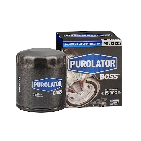 Purolator PBL12222 PurolatorBOSS Maximum Engine Protection Oil Filter PBL12222 - main